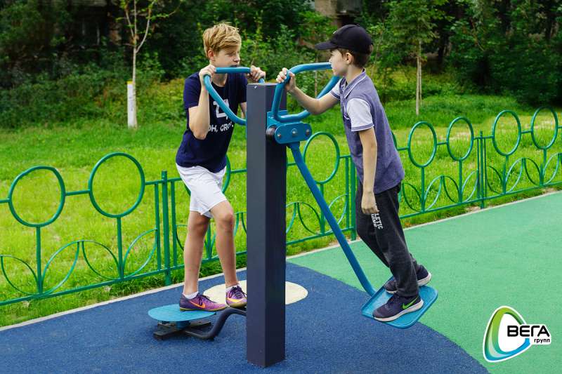 Площадки ВегаГрупп - Территория Общения